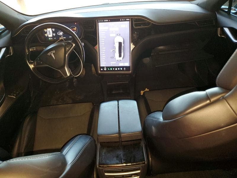 2018 TESLA MODEL S 8