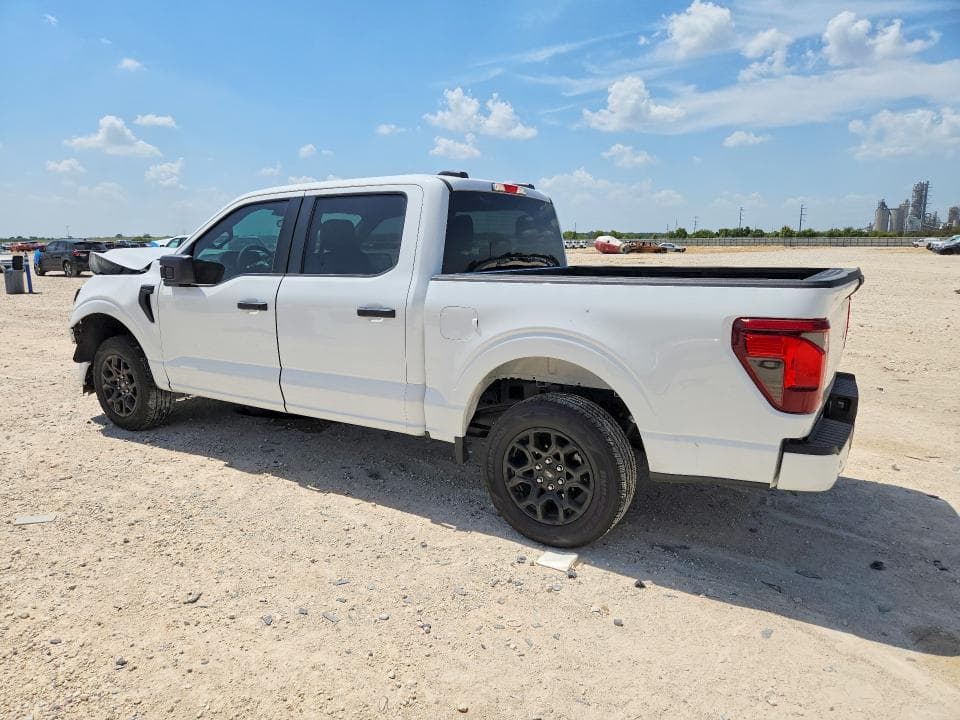 2026 FORD F150 STX 2