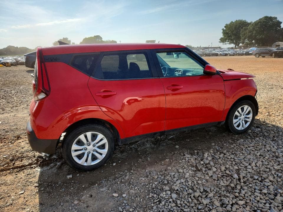 2022 KIA SOUL LX 3