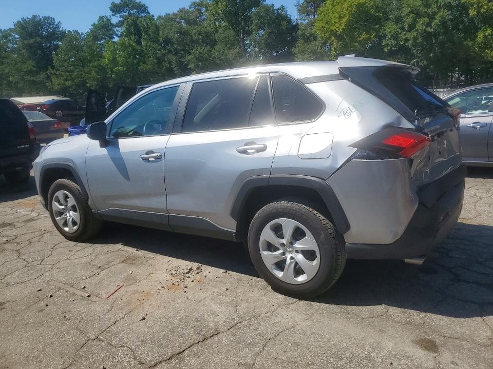 2025 TOYOTA RAV4 LE 2