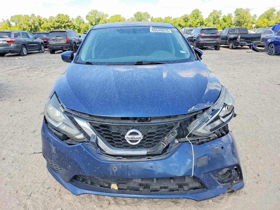 2019 NISSAN SENTRA S 5