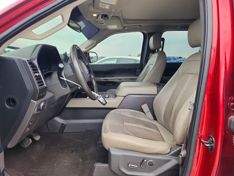 2018 FORD EXPEDITION LIMITED 7