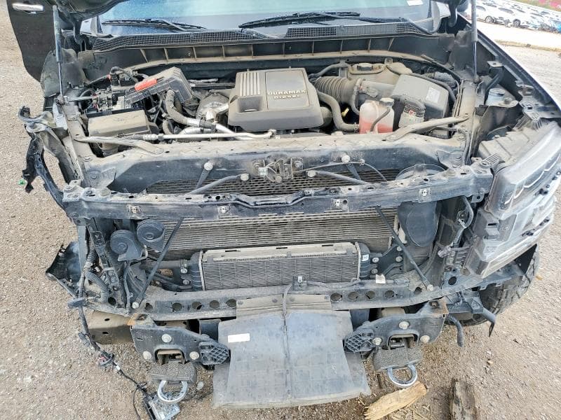 2021 CHEVROLET SILVERADO K1500 HIGH COUNTRY 11