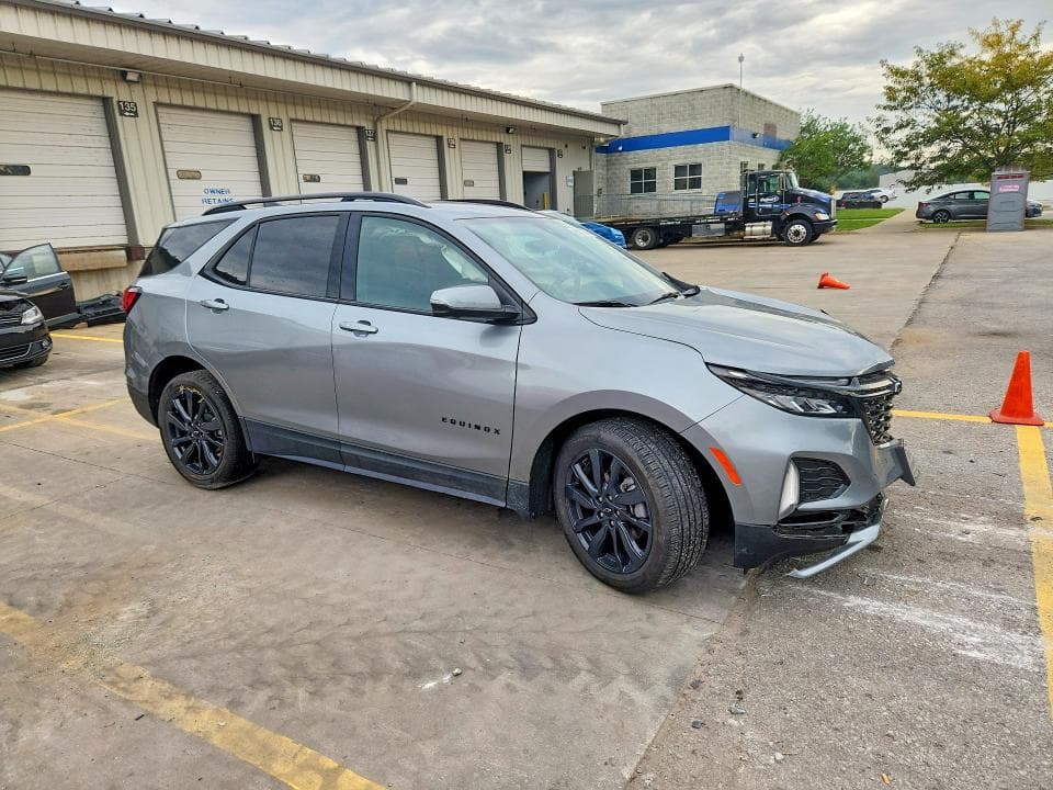 2024 CHEVROLET EQUINOX RS 4