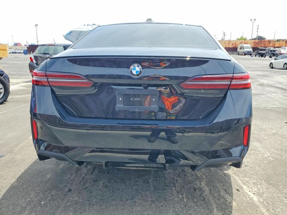2026 BMW 530 I 6