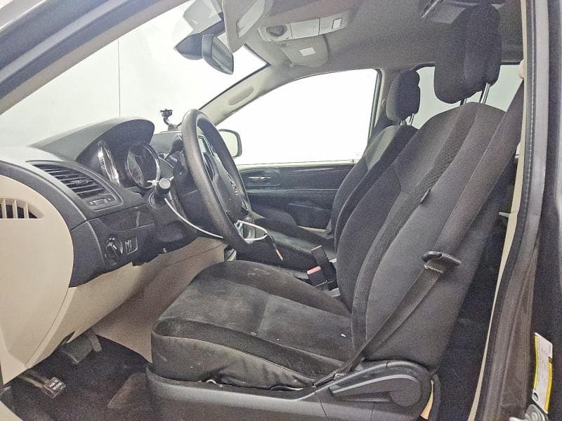 2019 DODGE GRAND CARAVAN SE 7
