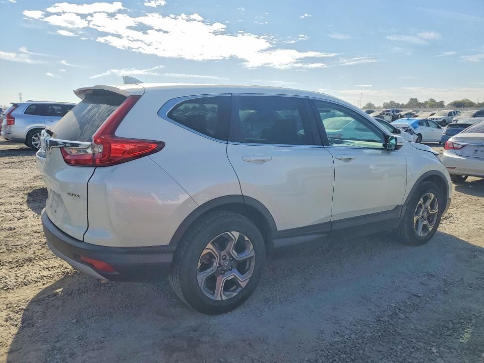 2017 HONDA CR-V EX 3