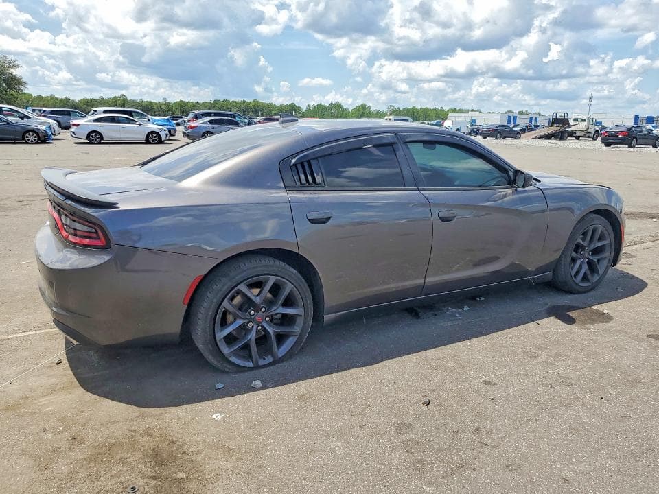 2023 DODGE CHARGER SXT 3