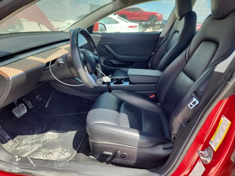 2018 TESLA MODEL 3 7