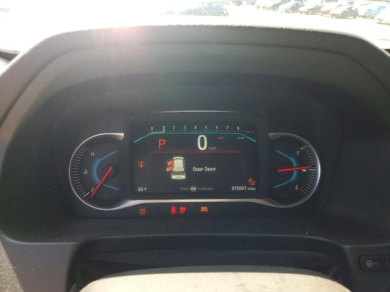 2019 HONDA PILOT EX 9