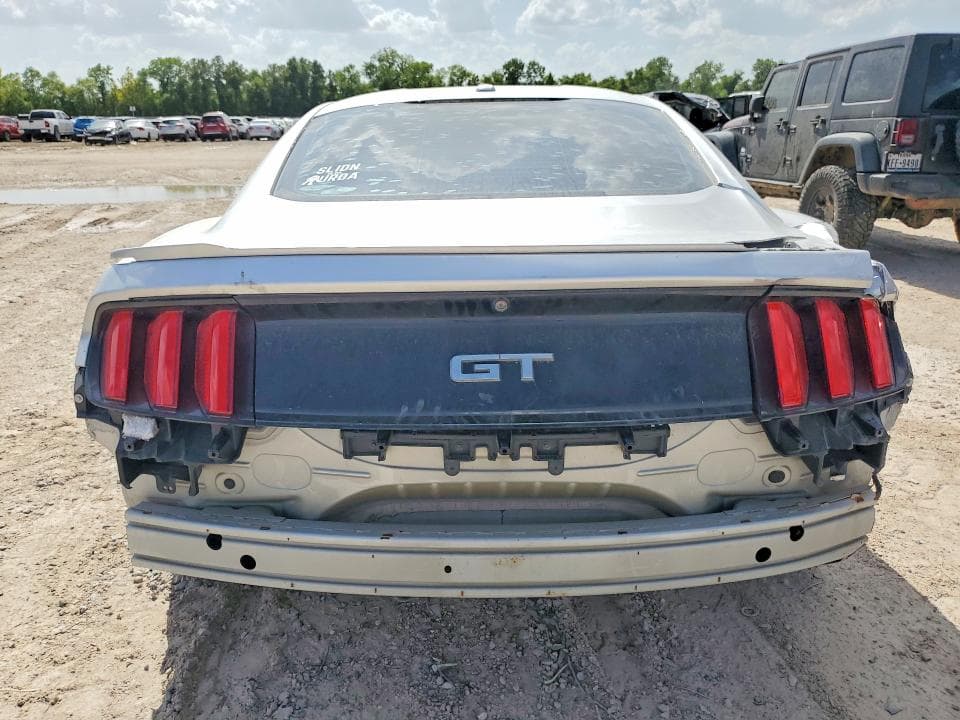 2017 FORD MUSTANG GT 6