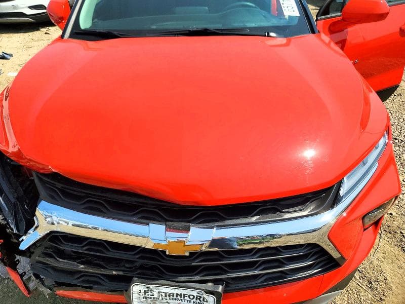 2025 CHEVROLET BLAZER 2LT 12