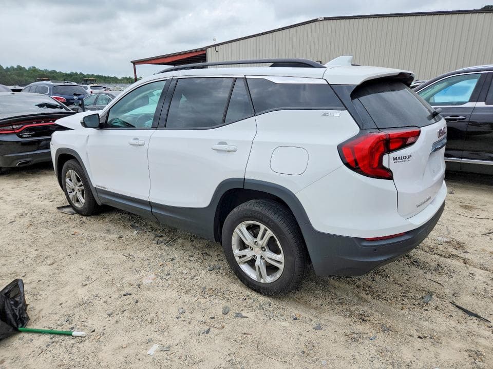 2020 GMC TERRAIN SLE 2