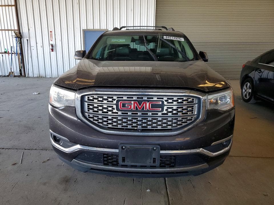 2018 GMC ACADIA DENALI 5