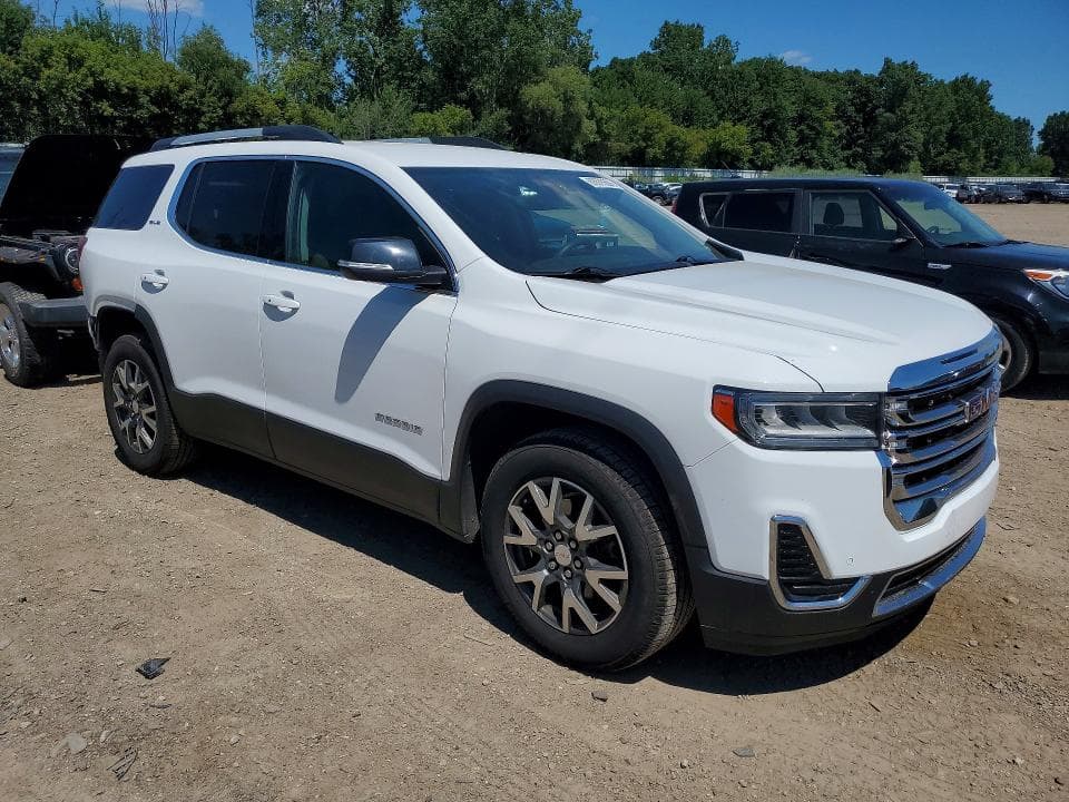 2021 GMC ACADIA SLE 4
