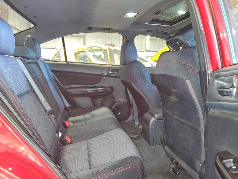 2019 SUBARU WRX PREMIUM 10