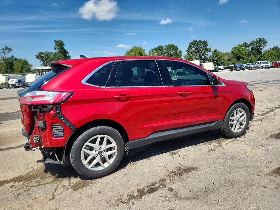 2024 FORD EDGE SEL 3