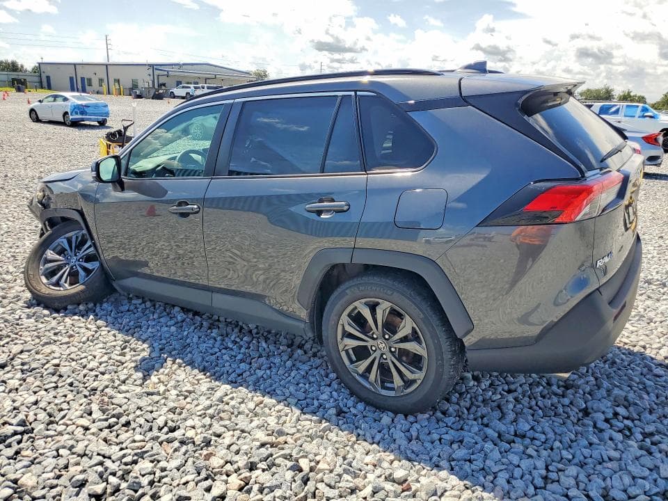 2024 TOYOTA RAV4 HYBRID XLE PREMIUM 2