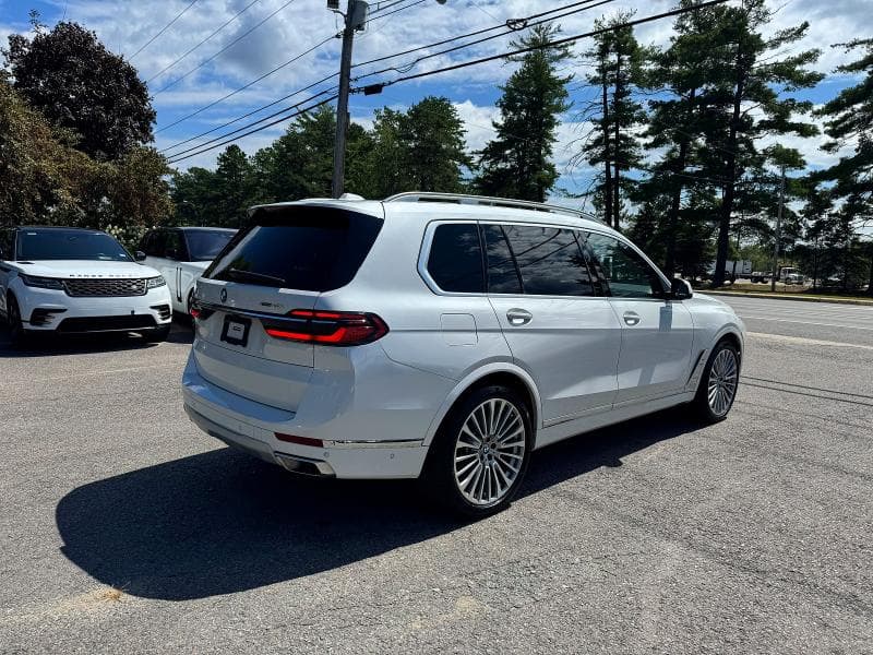 2023 BMW X7 XDRIVE40I 4