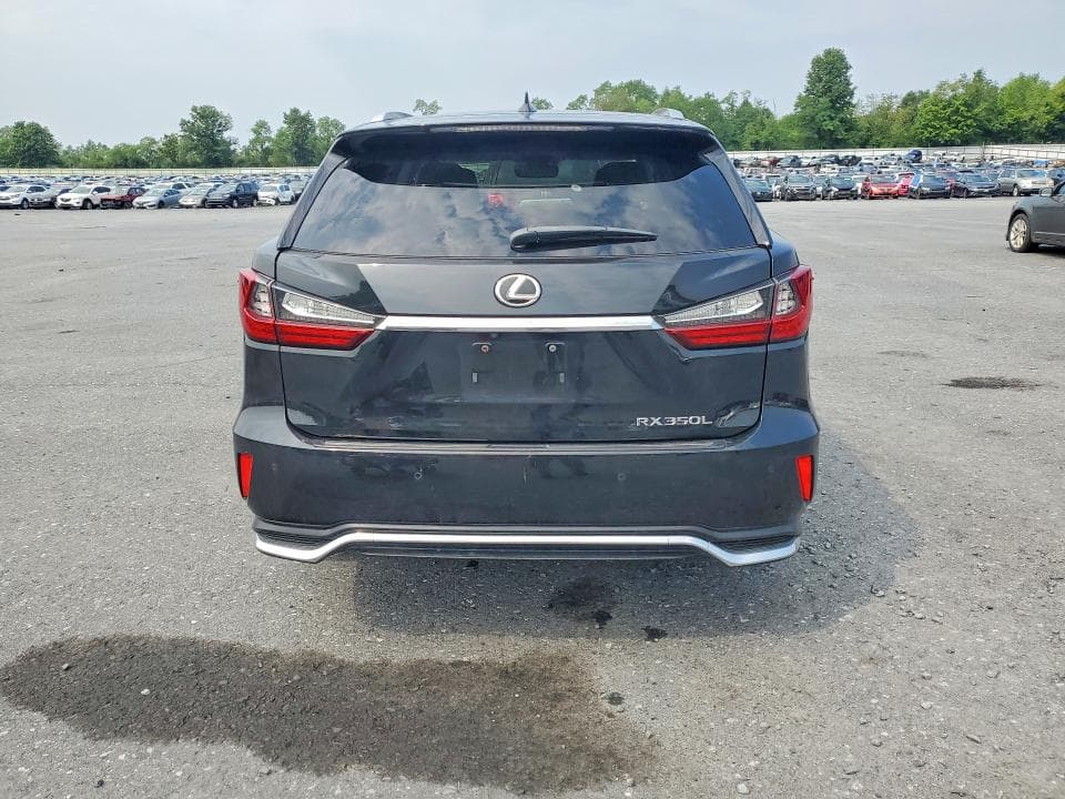 2019 LEXUS RX 350 L 6