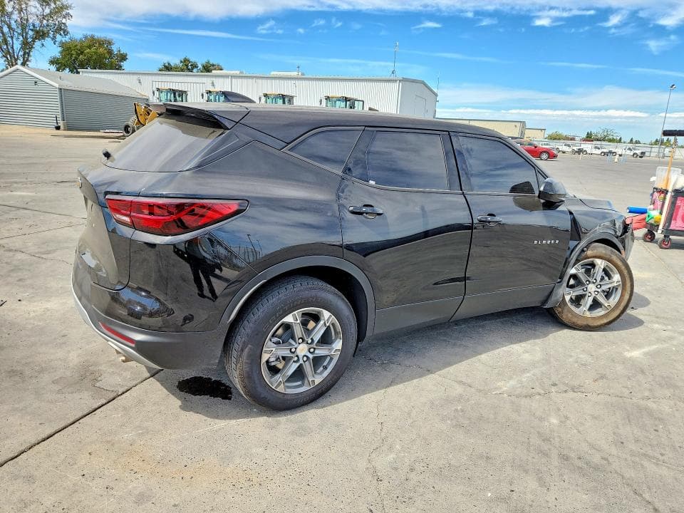 2025 CHEVROLET BLAZER 2LT 3