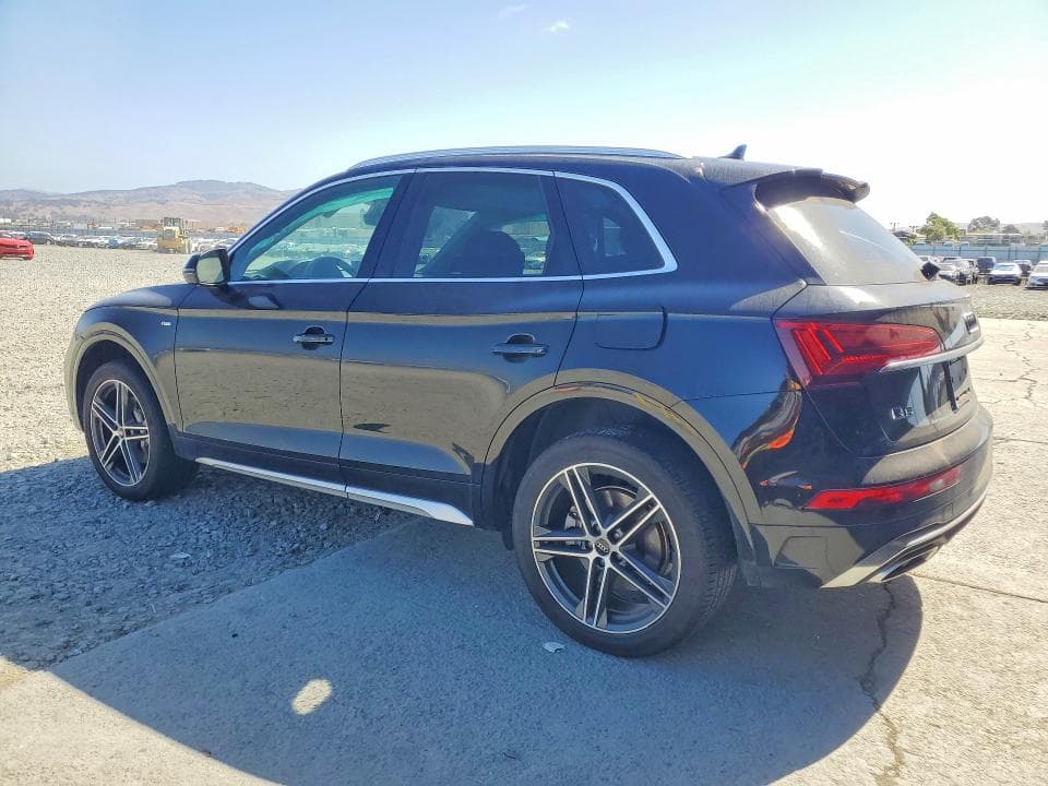 2022 AUDI Q5 E PREMIUM 55 2