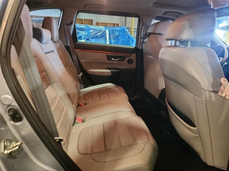 2018 HONDA CR-V EXL 11
