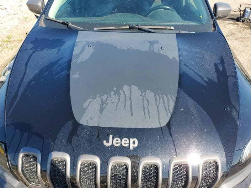 2017 JEEP CHEROKEE TRAILHAWK 12
