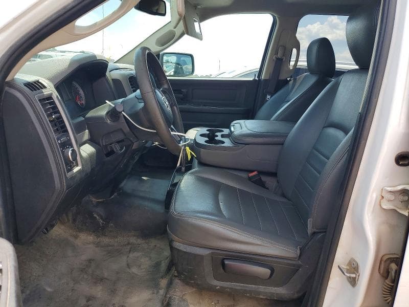2019 RAM 1500 CLASSIC TRADESMAN 7