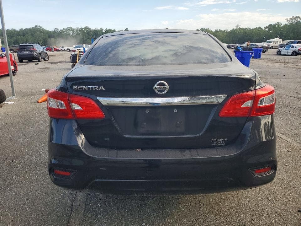 2017 NISSAN SENTRA S 6