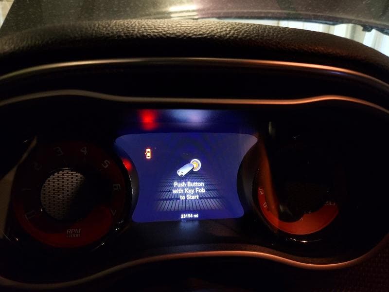 2019 DODGE CHALLENGER SRT HELLCAT REDEYE 9