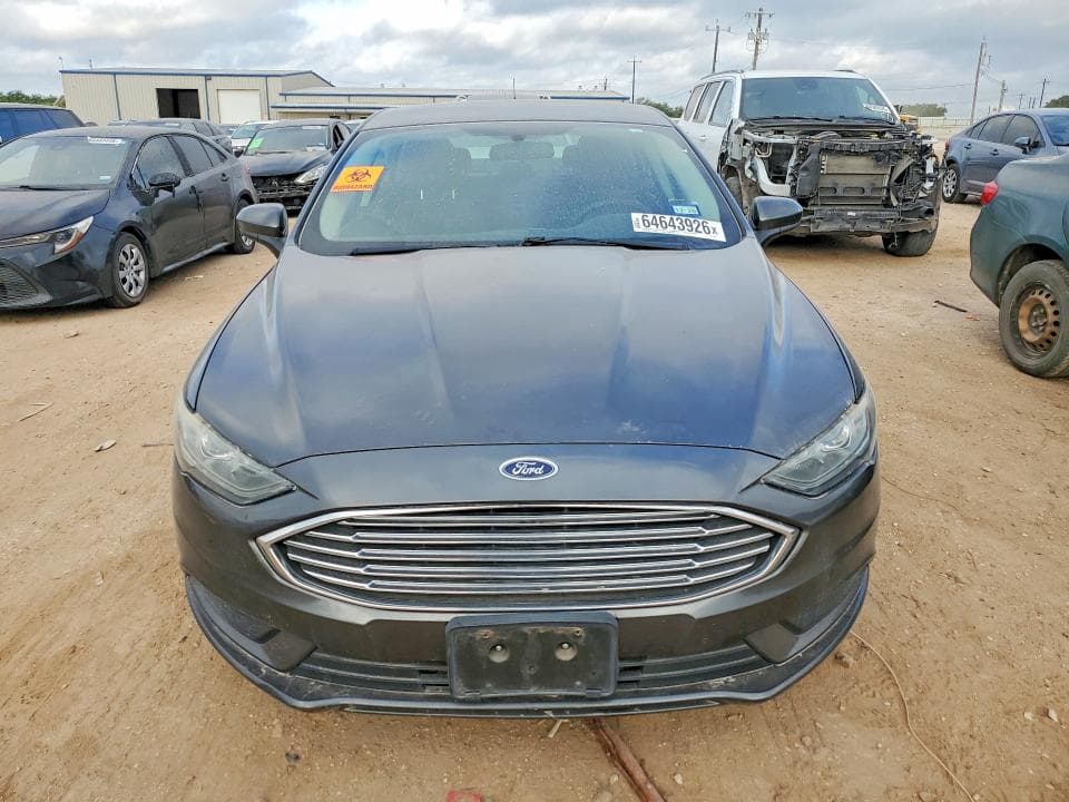 2017 FORD FUSION SE 5