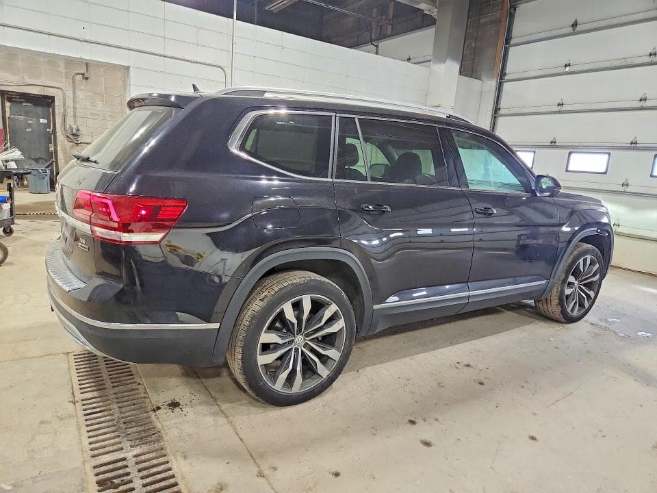 2019 VOLKSWAGEN ATLAS SEL PREMIUM 3