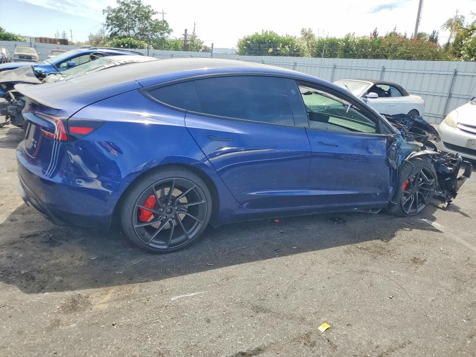 2024 TESLA MODEL 3 3