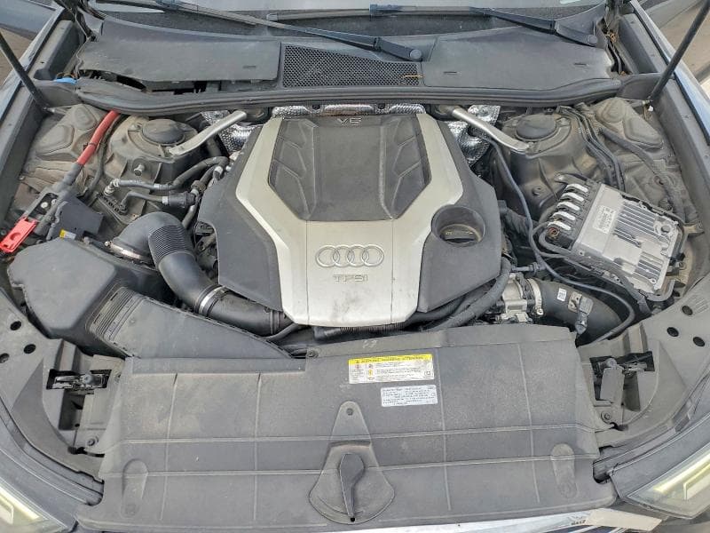 2019 AUDI A6 PREMIUM PLUS 11
