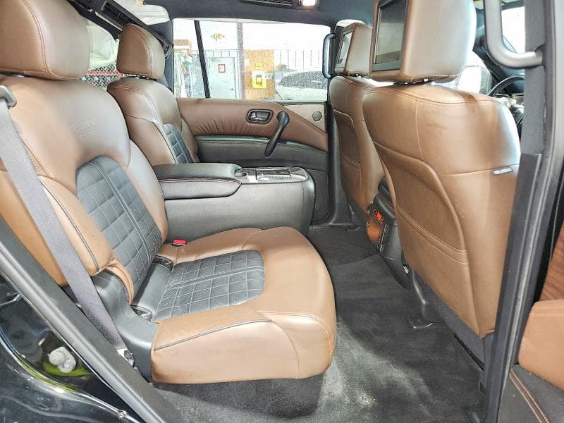 2020 NISSAN ARMADA PLATINUM 11