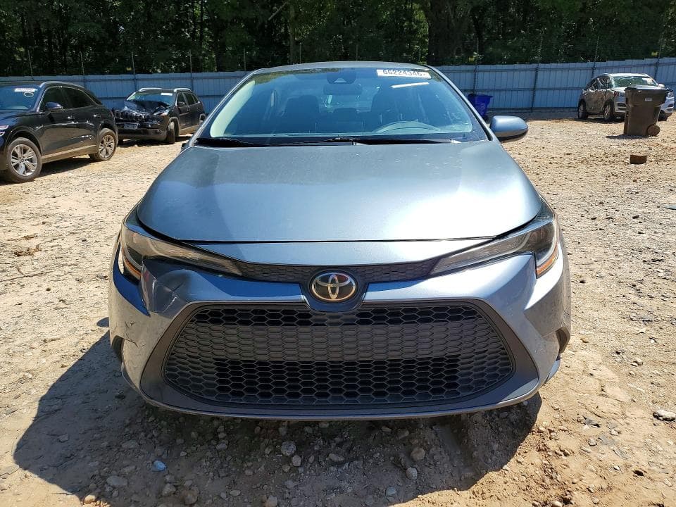 2020 TOYOTA COROLLA LE 5