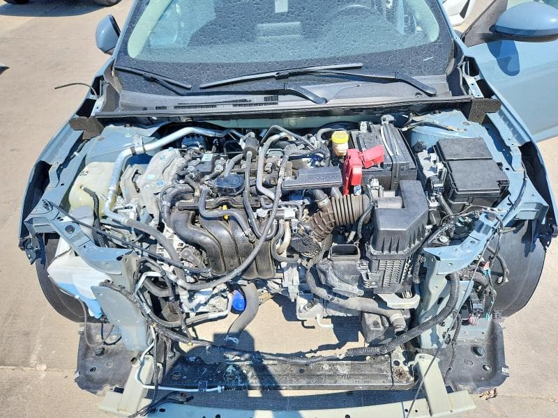 2024 NISSAN SENTRA SV 11