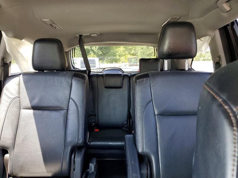 2017 TOYOTA HIGHLANDER LIMITED 10