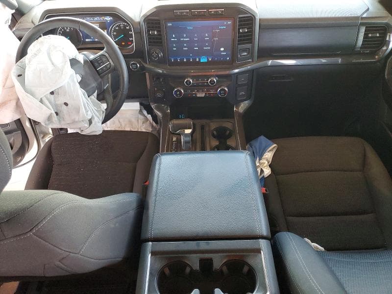 2021 FORD F150 SUPERCREW 8