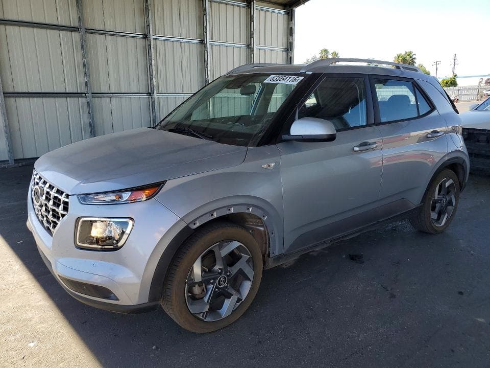 2022 HYUNDAI VENUE SEL - 1
