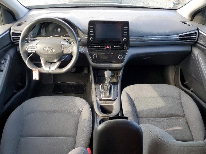 2020 HYUNDAI IONIQ SE 8