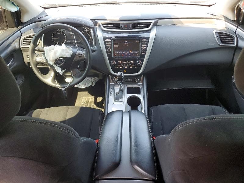 2021 NISSAN MURANO SV 8