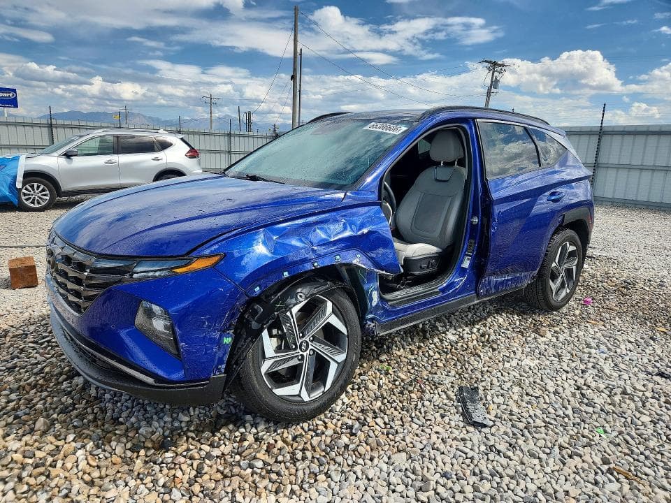 2023 HYUNDAI TUCSON LIMITED