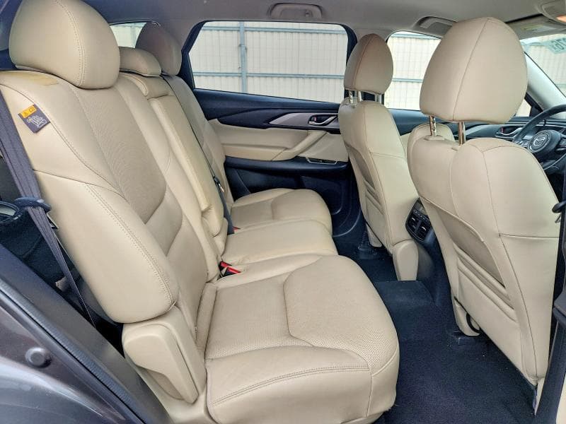 2018 MAZDA CX-9 TOURING 11