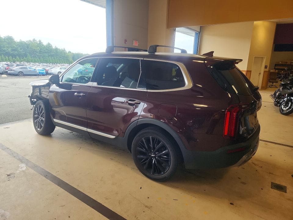 2022 KIA TELLURIDE SX 2