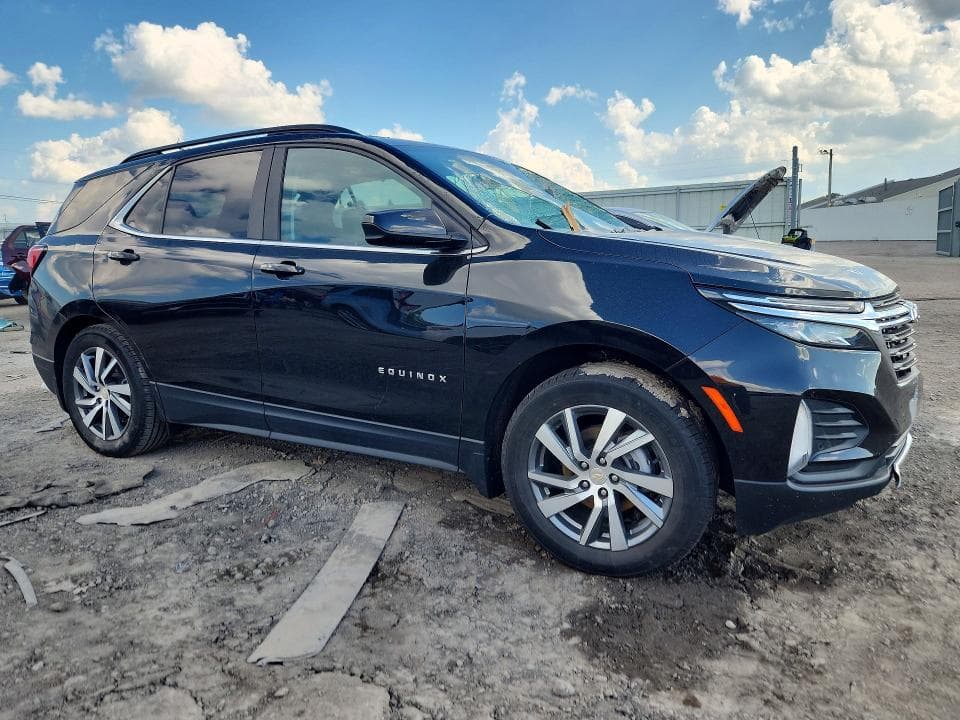 2022 CHEVROLET EQUINOX LT 4