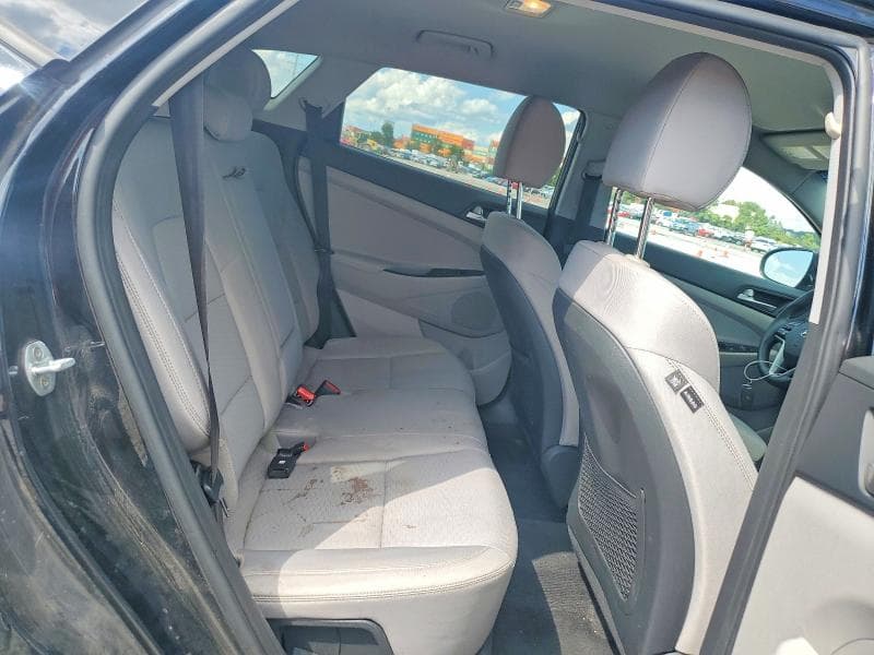 2019 HYUNDAI TUCSON VALUE 11