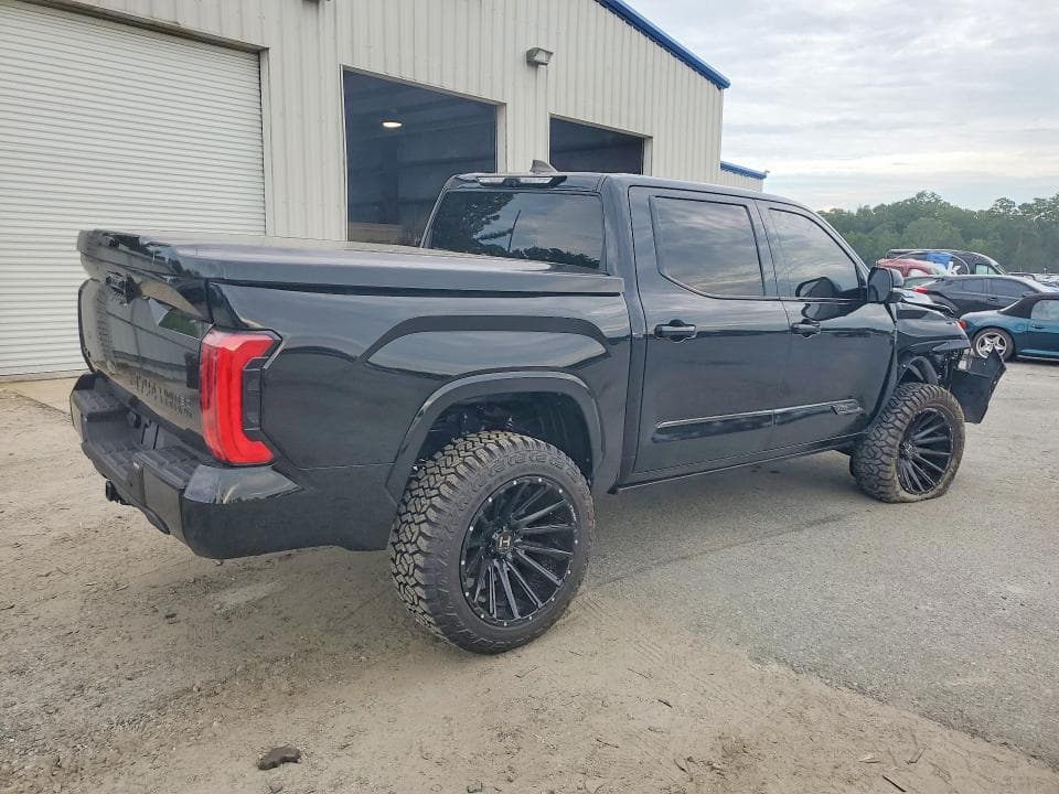 2024 TOYOTA TUNDRA 1794 LIMITED EDITION HV 3