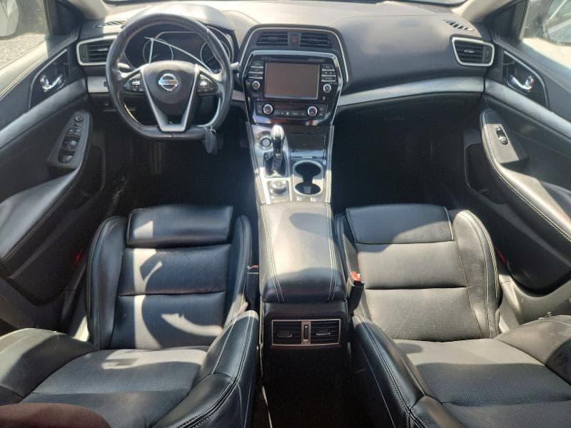 2018 NISSAN MAXIMA 3.5 SV 8